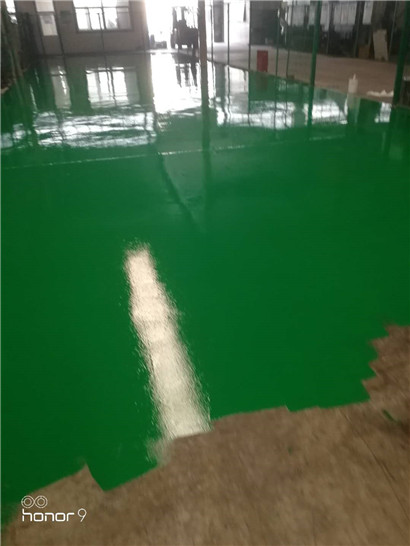 禄丰下面我给你一份非常实用、地坪漆施工翻新